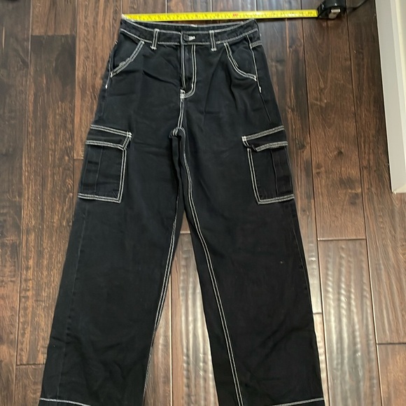 Divided by H&M Black Jeans - Picture 1 of 6